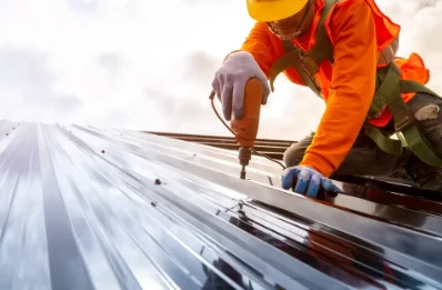 Travaux de zinguerie aux Granges-le-Roi